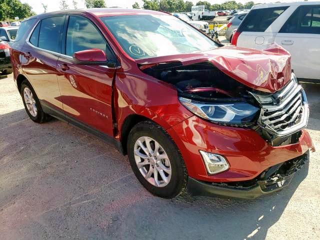 CHEVROLET EQUINOX LT 2020 3gnaxjev6ls596195