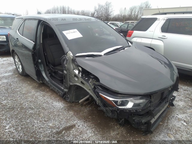 CHEVROLET EQUINOX 2020 3gnaxjev6ls599081