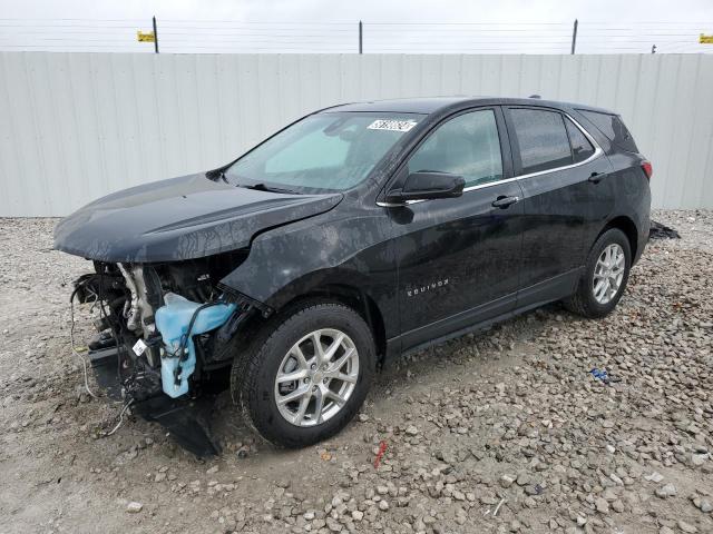 CHEVROLET EQUINOX LT 2022 3gnaxjev6nl133177