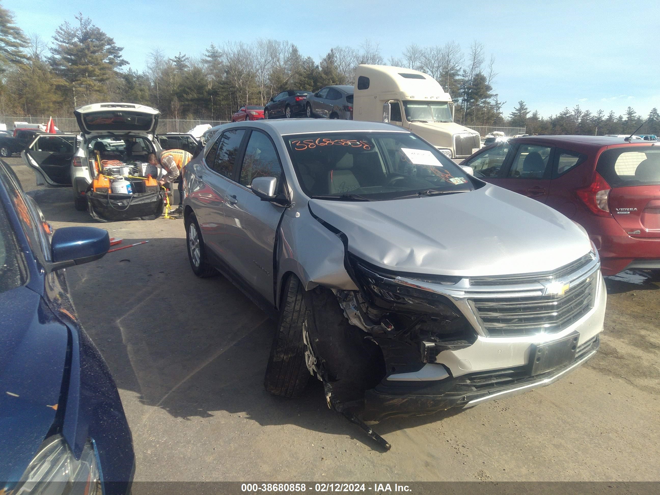 CHEVROLET EQUINOX 2022 3gnaxjev6nl219752