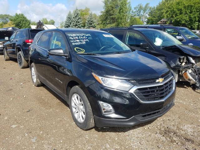 CHEVROLET EQUINOX LT 2018 3gnaxjev7jl101204