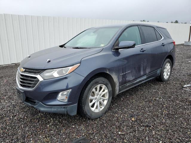 CHEVROLET EQUINOX LT 2018 3gnaxjev7jl104510