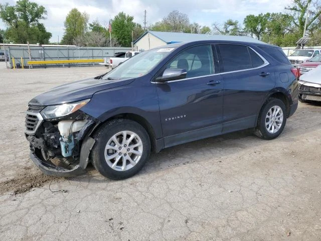 CHEVROLET EQUINOX LT 2018 3gnaxjev7jl105625