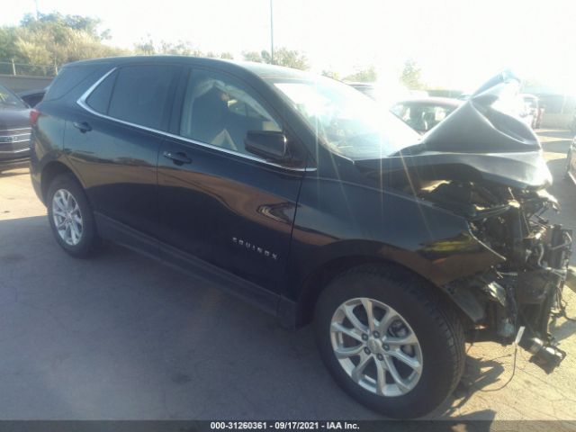 CHEVROLET EQUINOX 2018 3gnaxjev7jl105897