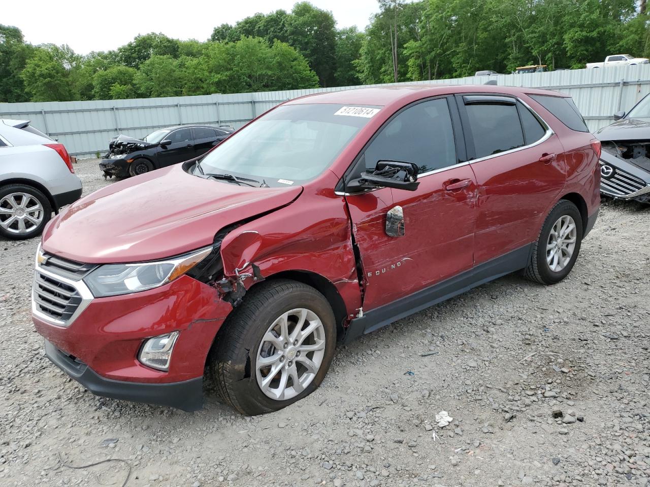 CHEVROLET EQUINOX 2018 3gnaxjev7jl105981