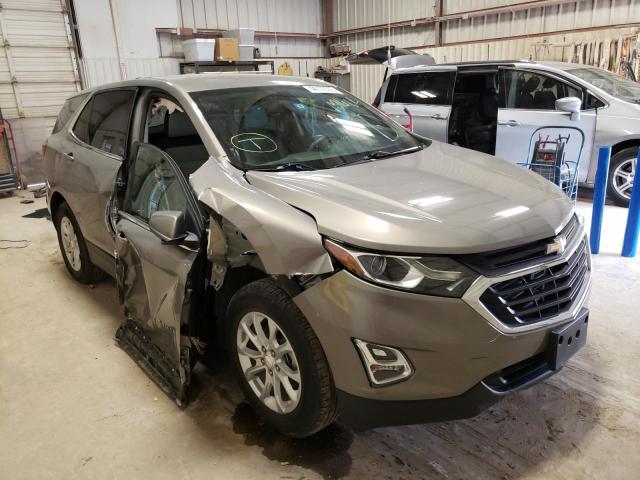 CHEVROLET EQUINOX LT 2018 3gnaxjev7jl106466