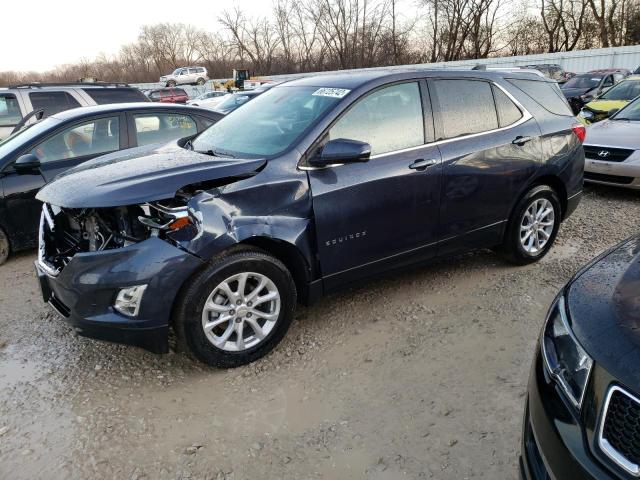 CHEVROLET EQUINOX LT 2018 3gnaxjev7jl107049