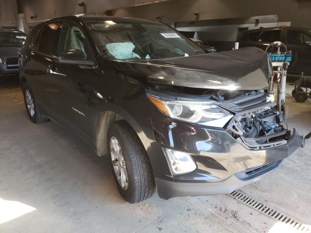 CHEVROLET EQUINOX LT 2018 3gnaxjev7jl110615