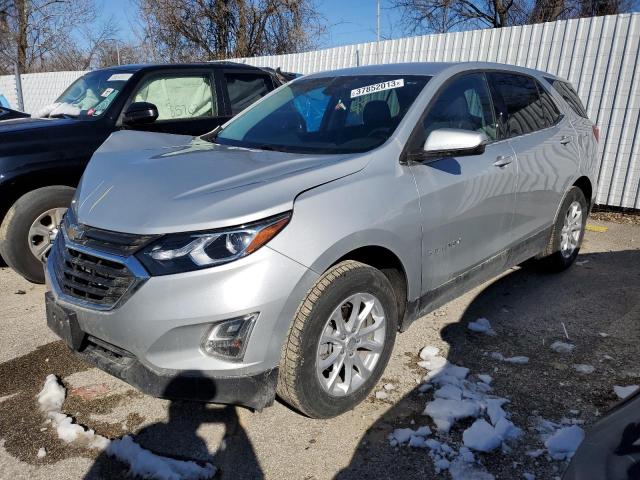 CHEVROLET EQUINOX LT 2018 3gnaxjev7jl113109