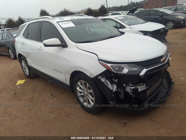 CHEVROLET EQUINOX 2018 3gnaxjev7jl113630