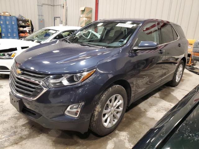 CHEVROLET EQUINOX LT 2018 3gnaxjev7jl115331