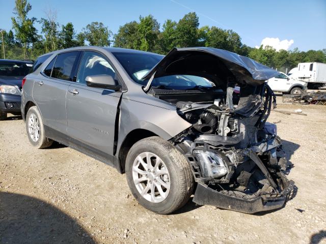 CHEVROLET EQUINOX LT 2018 3gnaxjev7jl117144