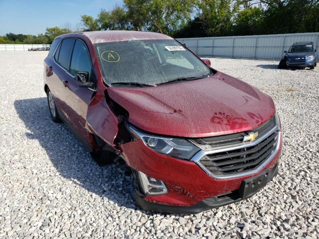 CHEVROLET EQUINOX LT 2018 3gnaxjev7jl119167