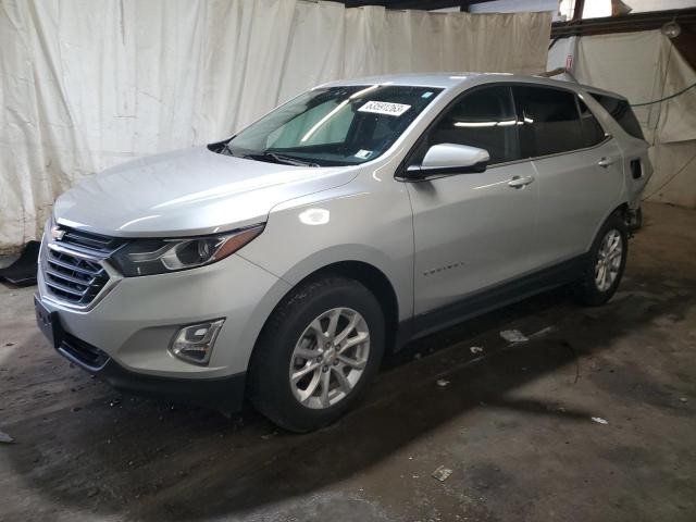 CHEVROLET EQUINOX LT 2018 3gnaxjev7jl119590