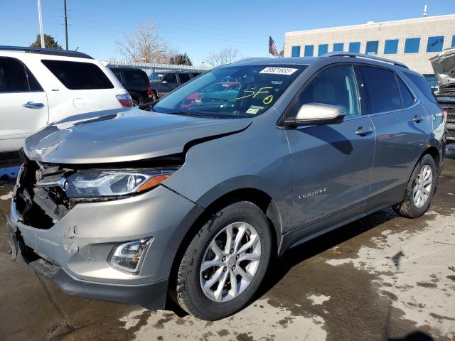 CHEVROLET EQUINOX LT 2018 3gnaxjev7jl120173