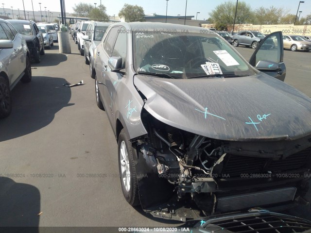 CHEVROLET EQUINOX 2018 3gnaxjev7jl122778