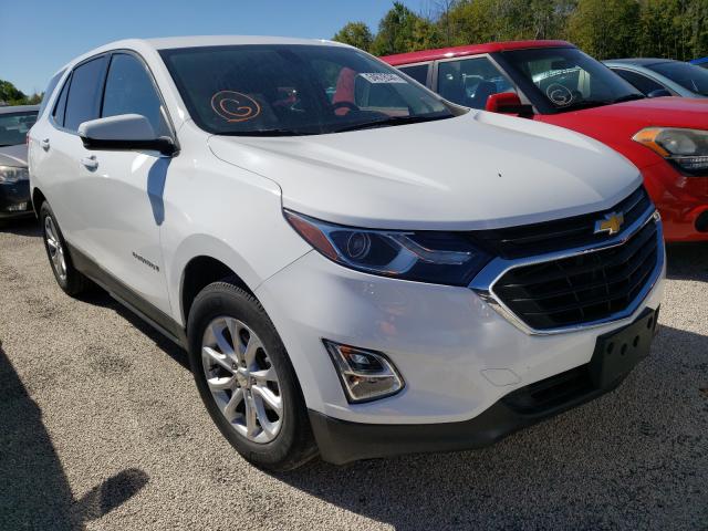 CHEVROLET EQUINOX LT 2018 3gnaxjev7jl125843