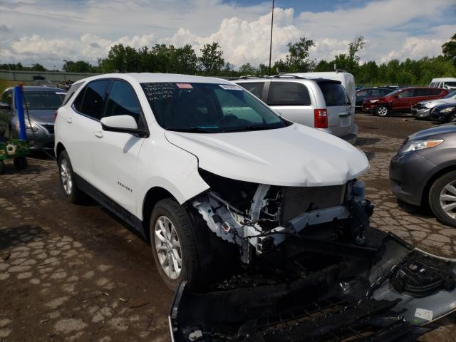 CHEVROLET EQUINOX LT 2018 3gnaxjev7jl127561