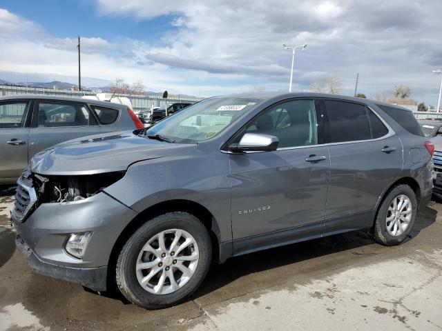 CHEVROLET EQUINOX LT 2018 3gnaxjev7jl129472