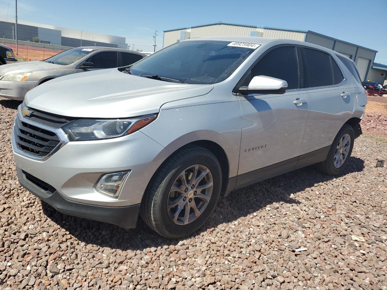 CHEVROLET EQUINOX 2018 3gnaxjev7jl155652