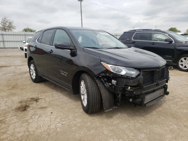 CHEVROLET EQUINOX LT 2018 3gnaxjev7jl166182