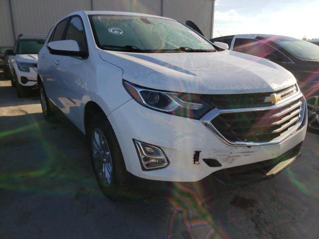 CHEVROLET EQUINOX LT 2018 3gnaxjev7jl173200