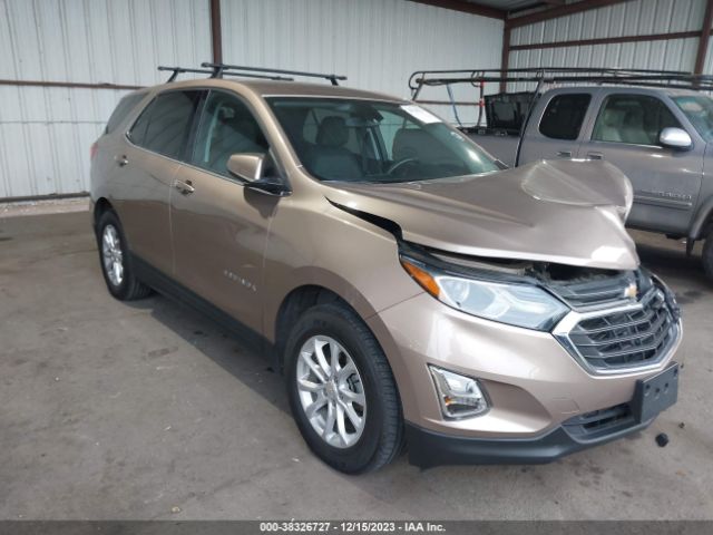 CHEVROLET EQUINOX 2018 3gnaxjev7jl251913