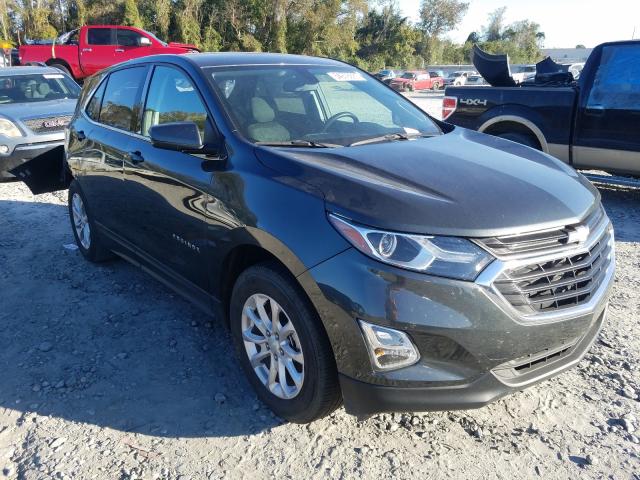 CHEVROLET EQUINOX LT 2018 3gnaxjev7jl284250