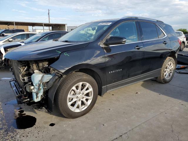 CHEVROLET EQUINOX LT 2018 3gnaxjev7jl308157