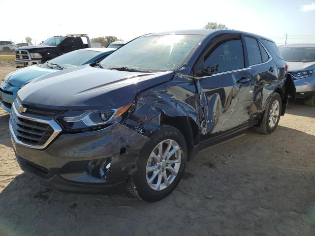 CHEVROLET EQUINOX LT 2018 3gnaxjev7jl333043