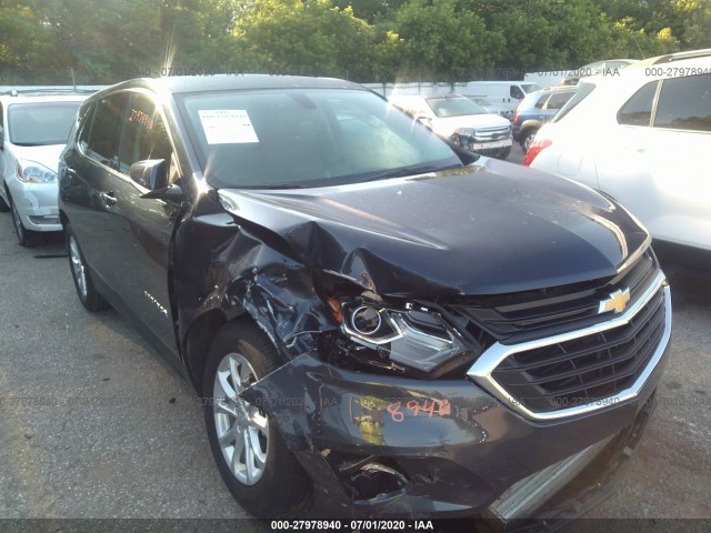 CHEVROLET EQUINOX 2018 3gnaxjev7jl355818