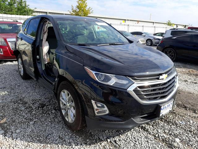 CHEVROLET EQUINOX LT 2018 3gnaxjev7jl384297