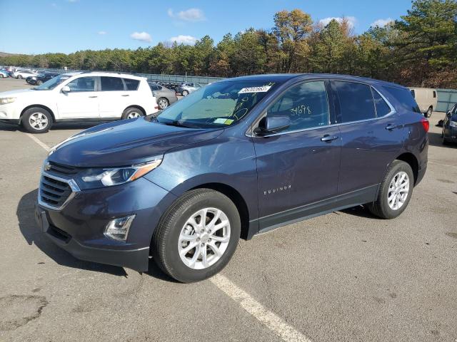 CHEVROLET EQUINOX LT 2018 3gnaxjev7jl391864