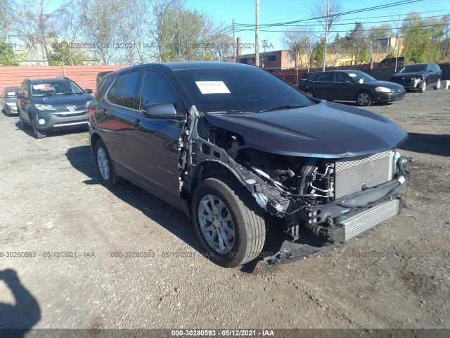 CHEVROLET EQUINOX 2018 3gnaxjev7jl395378