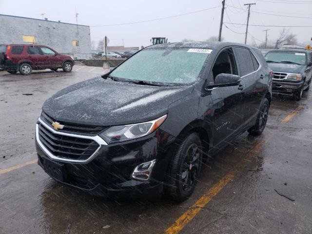 CHEVROLET EQUINOX LT 2018 3gnaxjev7jl401096