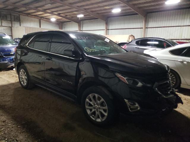 CHEVROLET EQUINOX LT 2018 3gnaxjev7jl402667