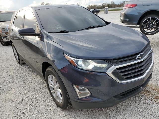 CHEVROLET EQUINOX LT 2018 3gnaxjev7jl405116