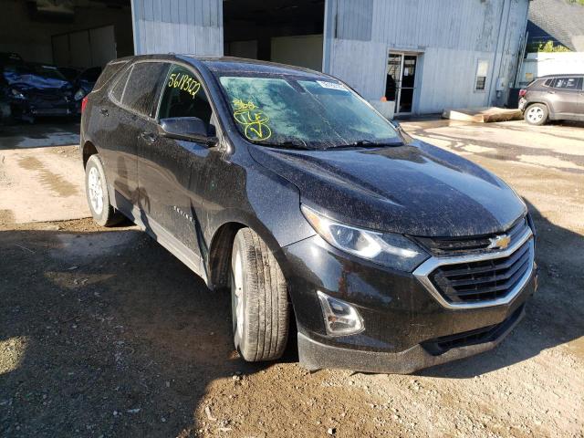 CHEVROLET EQUINOX LT 2018 3gnaxjev7jl405245