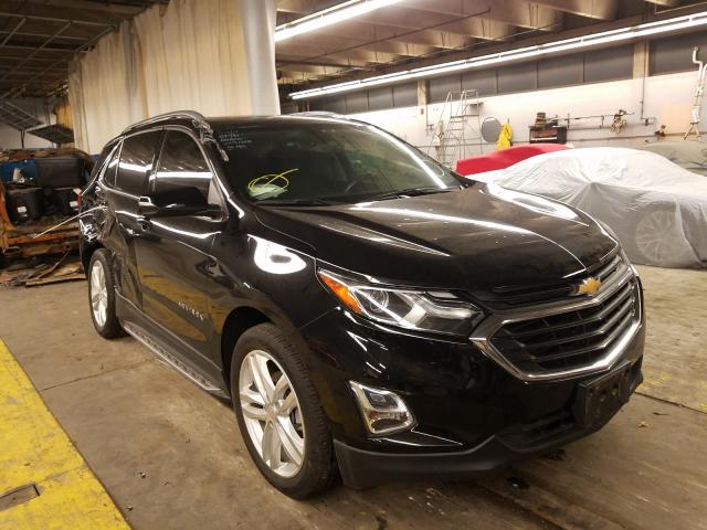 CHEVROLET EQUINOX LT 2018 3gnaxjev7jl405648