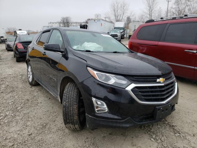 CHEVROLET EQUINOX LT 2018 3gnaxjev7jl412826