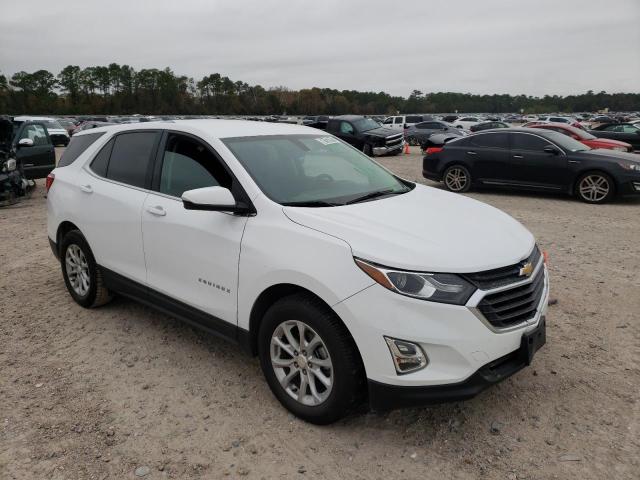 CHEVROLET EQUINOX LT 2018 3gnaxjev7jl414480