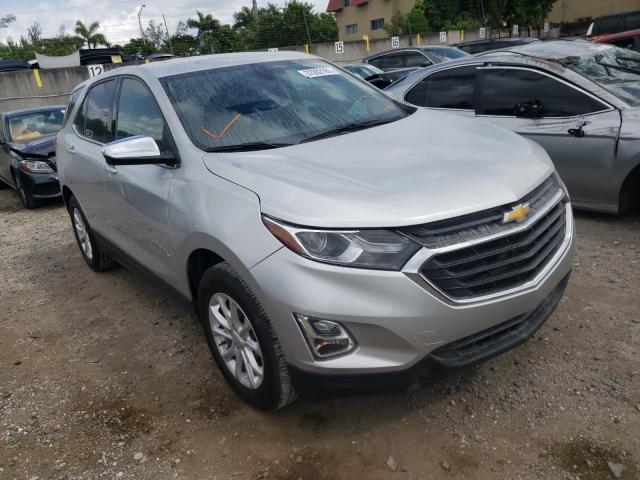 CHEVROLET EQUINOX LT 2018 3gnaxjev7jl414902