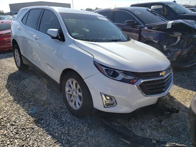 CHEVROLET EQUINOX LT 2018 3gnaxjev7js500605