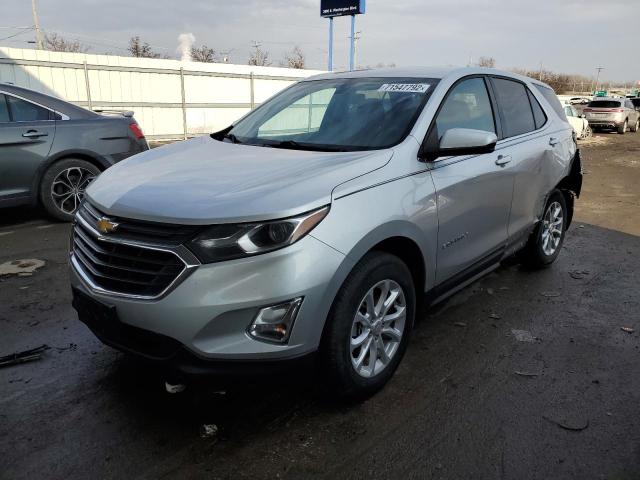 CHEVROLET EQUINOX LT 2018 3gnaxjev7js506095