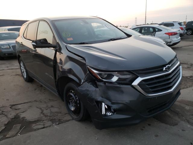 CHEVROLET EQUINOX LT 2018 3gnaxjev7js506596