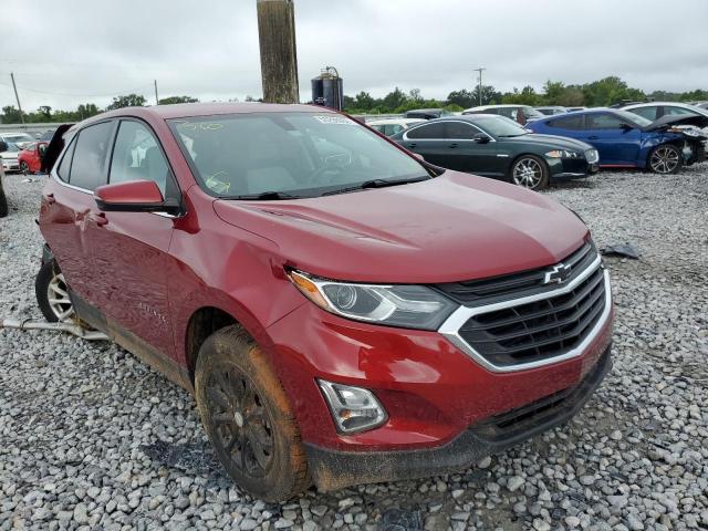 CHEVROLET EQUINOX LT 2018 3gnaxjev7js507330