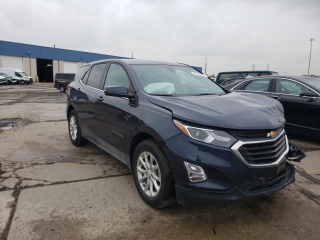 CHEVROLET EQUINOX LT 2018 3gnaxjev7js529568