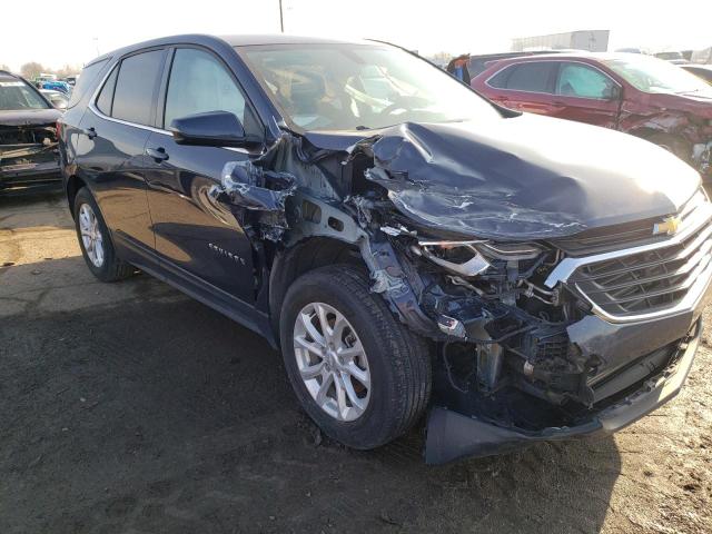 CHEVROLET EQUINOX LT 2018 3gnaxjev7js529747