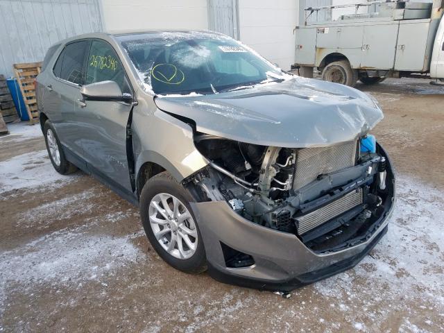 CHEVROLET EQUINOX LT 2018 3gnaxjev7js549948