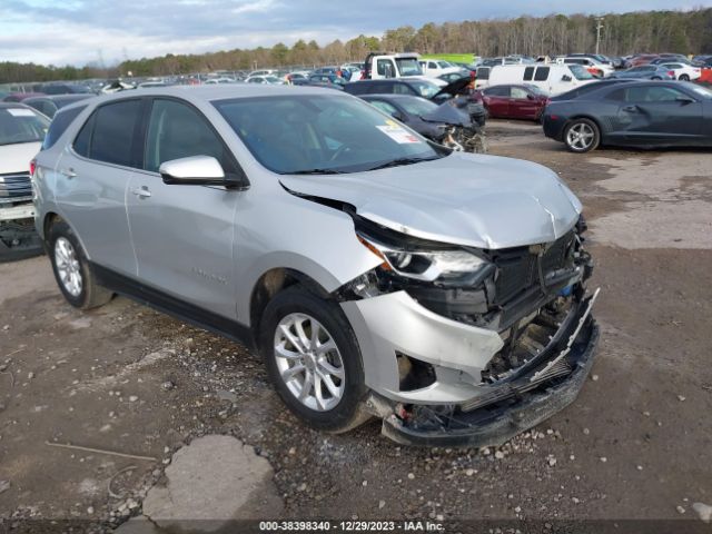 CHEVROLET EQUINOX 2018 3gnaxjev7js552493